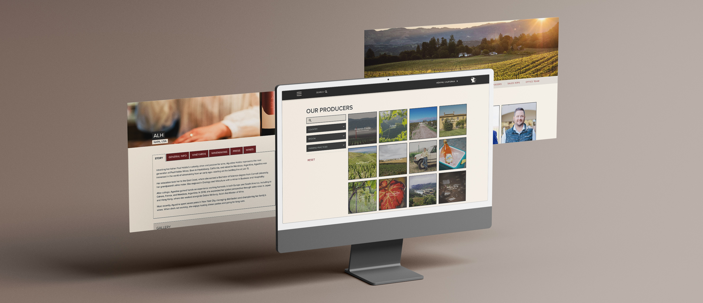 Chambers and Chambers website